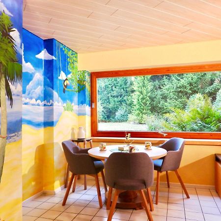 Ferienwohnung Gartenblick Remchingen Екстер'єр фото