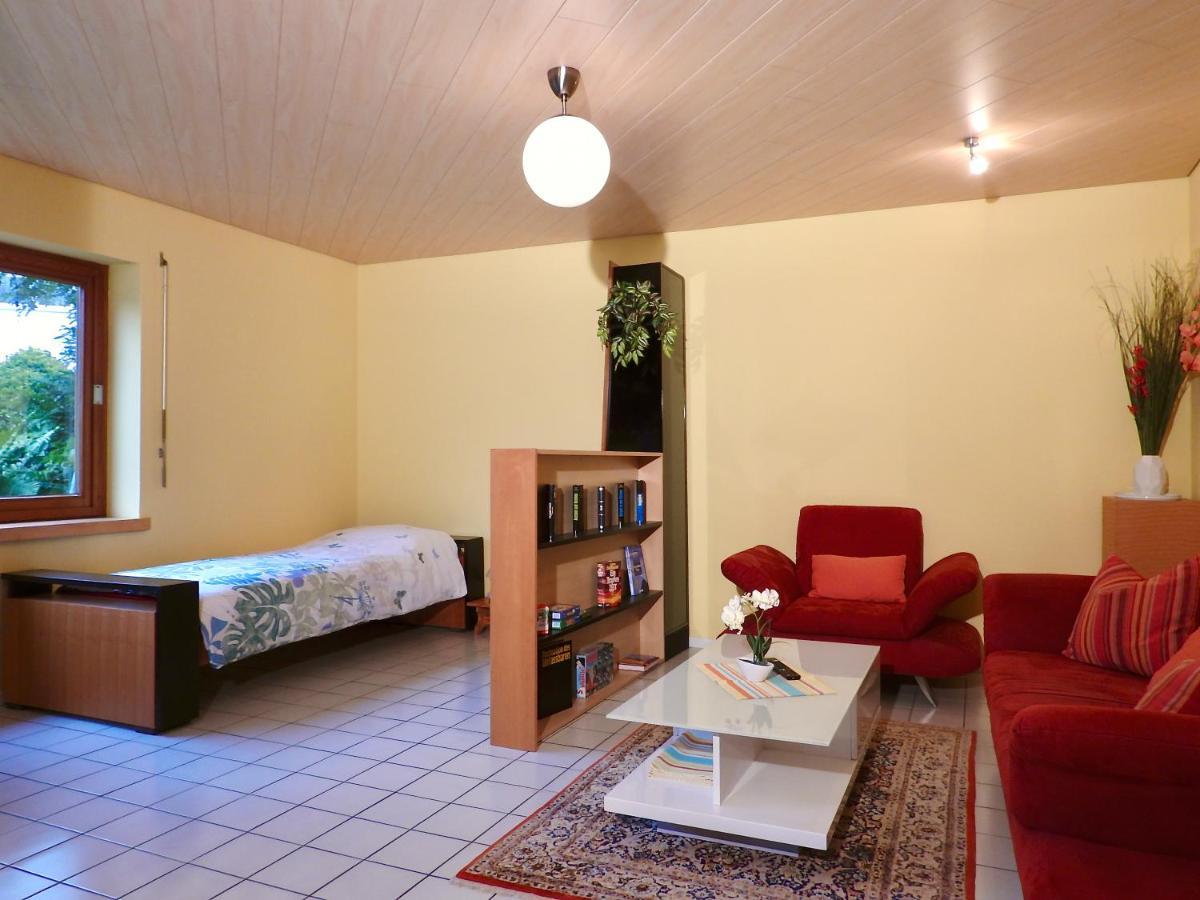 Ferienwohnung Gartenblick Remchingen Екстер'єр фото