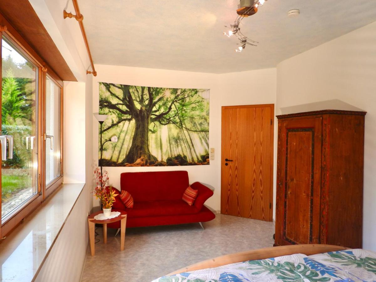 Ferienwohnung Gartenblick Remchingen Екстер'єр фото