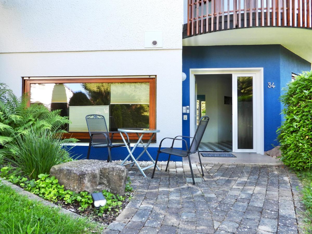 Ferienwohnung Gartenblick Remchingen Екстер'єр фото