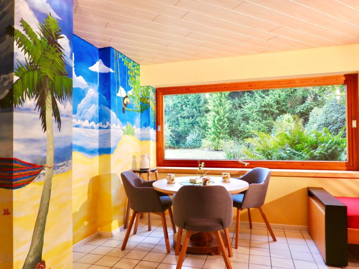 Ferienwohnung Gartenblick Remchingen Екстер'єр фото
