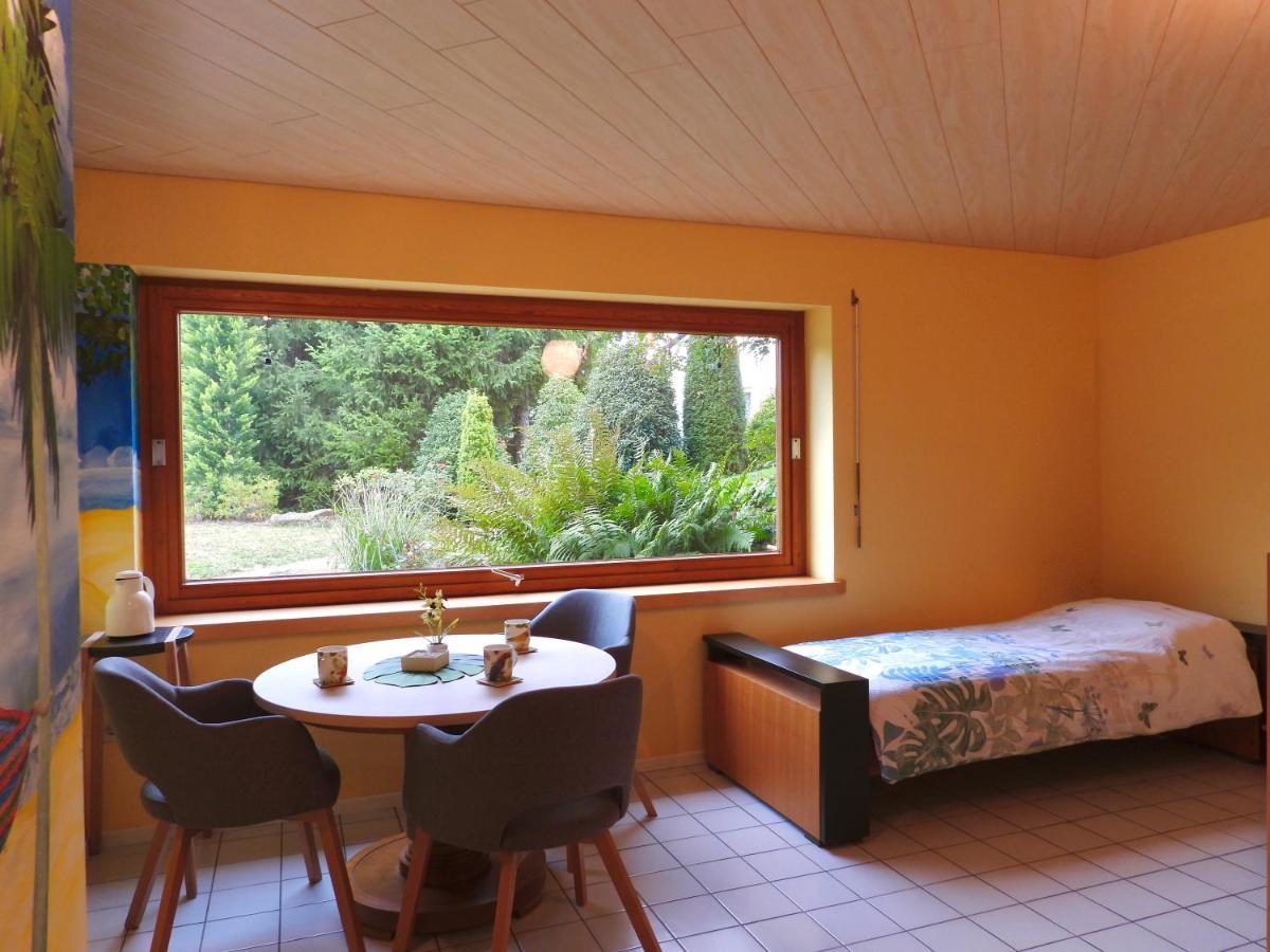 Ferienwohnung Gartenblick Remchingen Екстер'єр фото