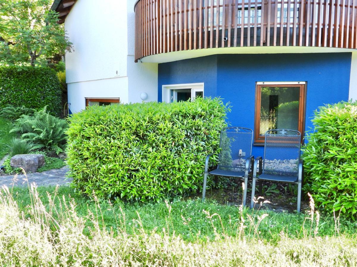 Ferienwohnung Gartenblick Remchingen Екстер'єр фото
